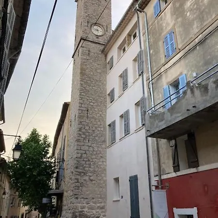 La Tour D'Azur Apartment La Cadiere-d'Azur Exterior photo