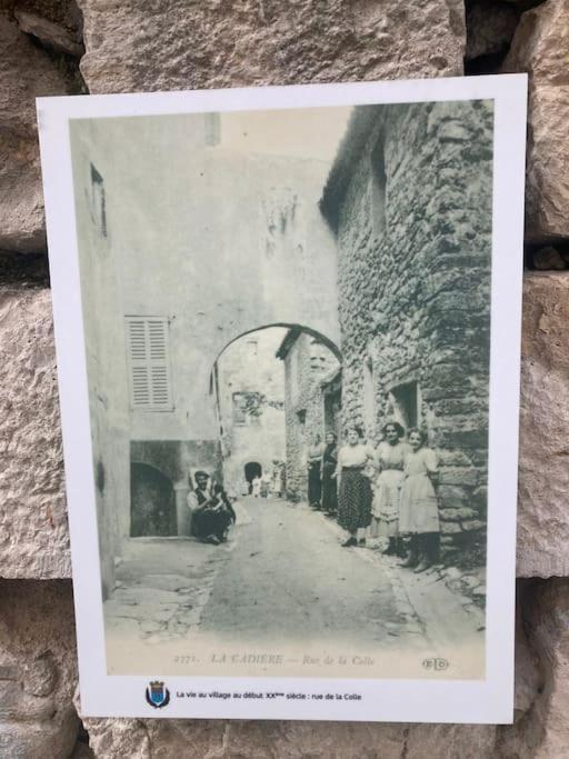 La Tour D'azur * La Cadiere-d'Azur