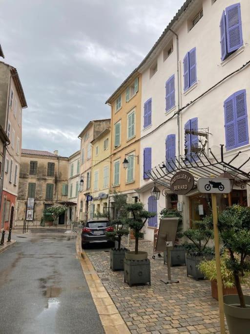La Tour D'azur Apartment